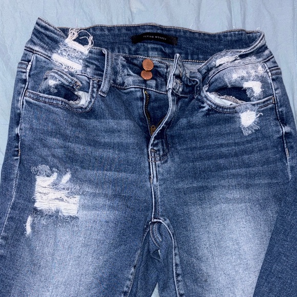 Flying monkey flared Jeans - Picture 3 of 8